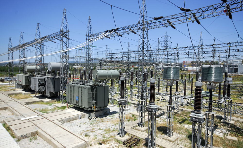 High voltage systems electro-mechanical materials, installation, engineering and turnkey services