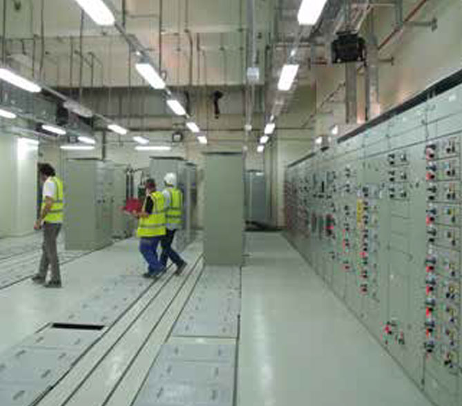 Ras Al Khair 2400MW Elektrik Santrali Projesi